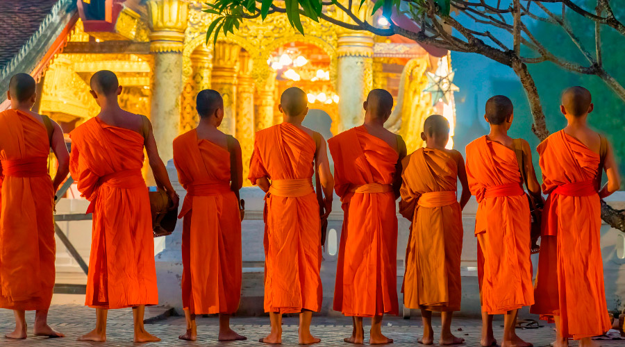 Laos – serenidade no coração do Sudeste Asiático