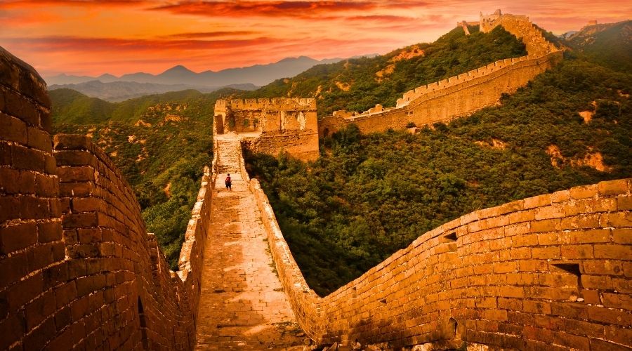 Melhor época para ir à China • 