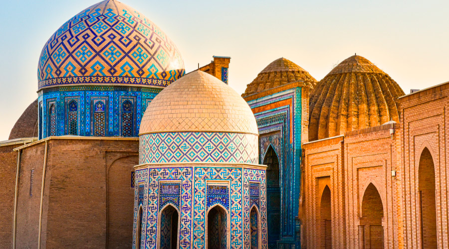 Uzbequistão – a magia da antiga Rota da Seda