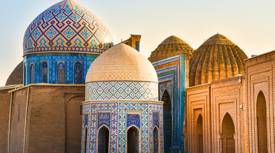 Uzbequistão – a magia da antiga Rota da Seda