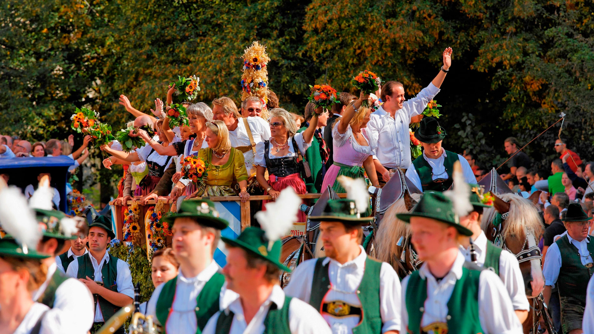 Alemanha Romântica com Oktoberfest