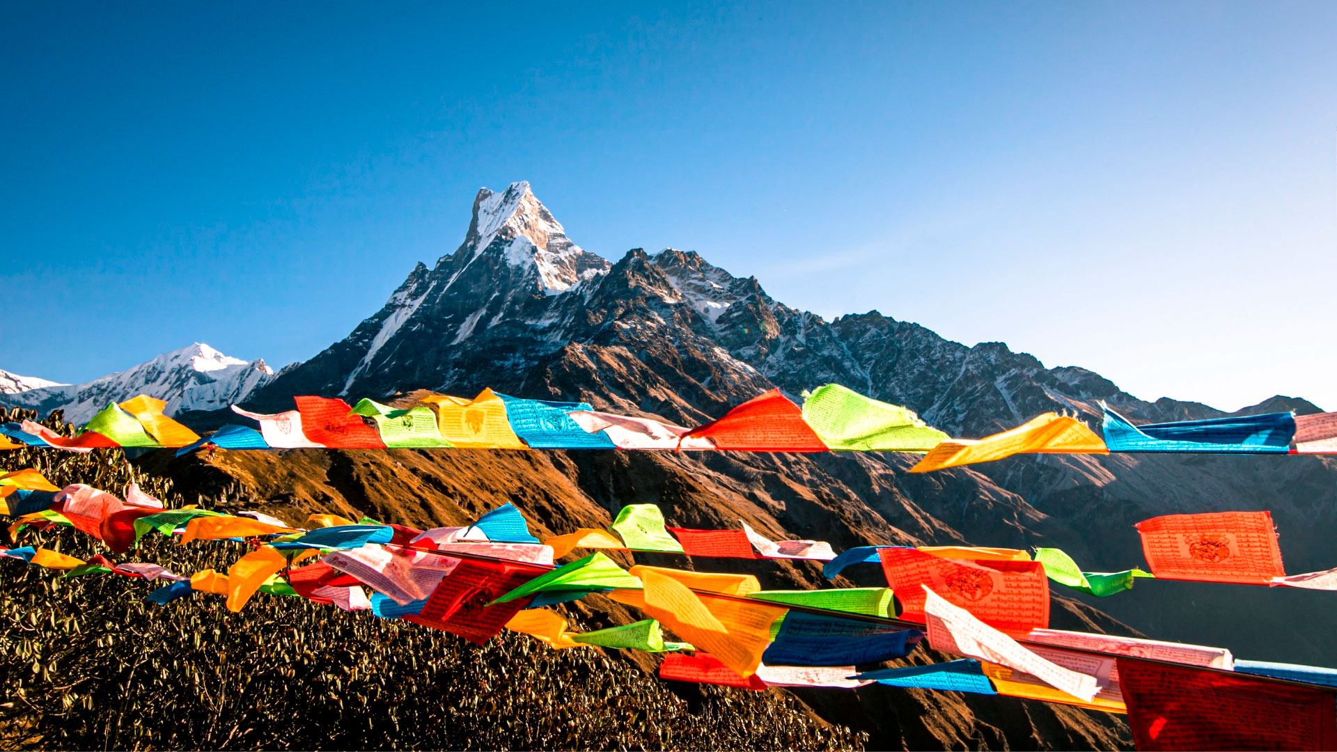 As cores da Índia com Nepal