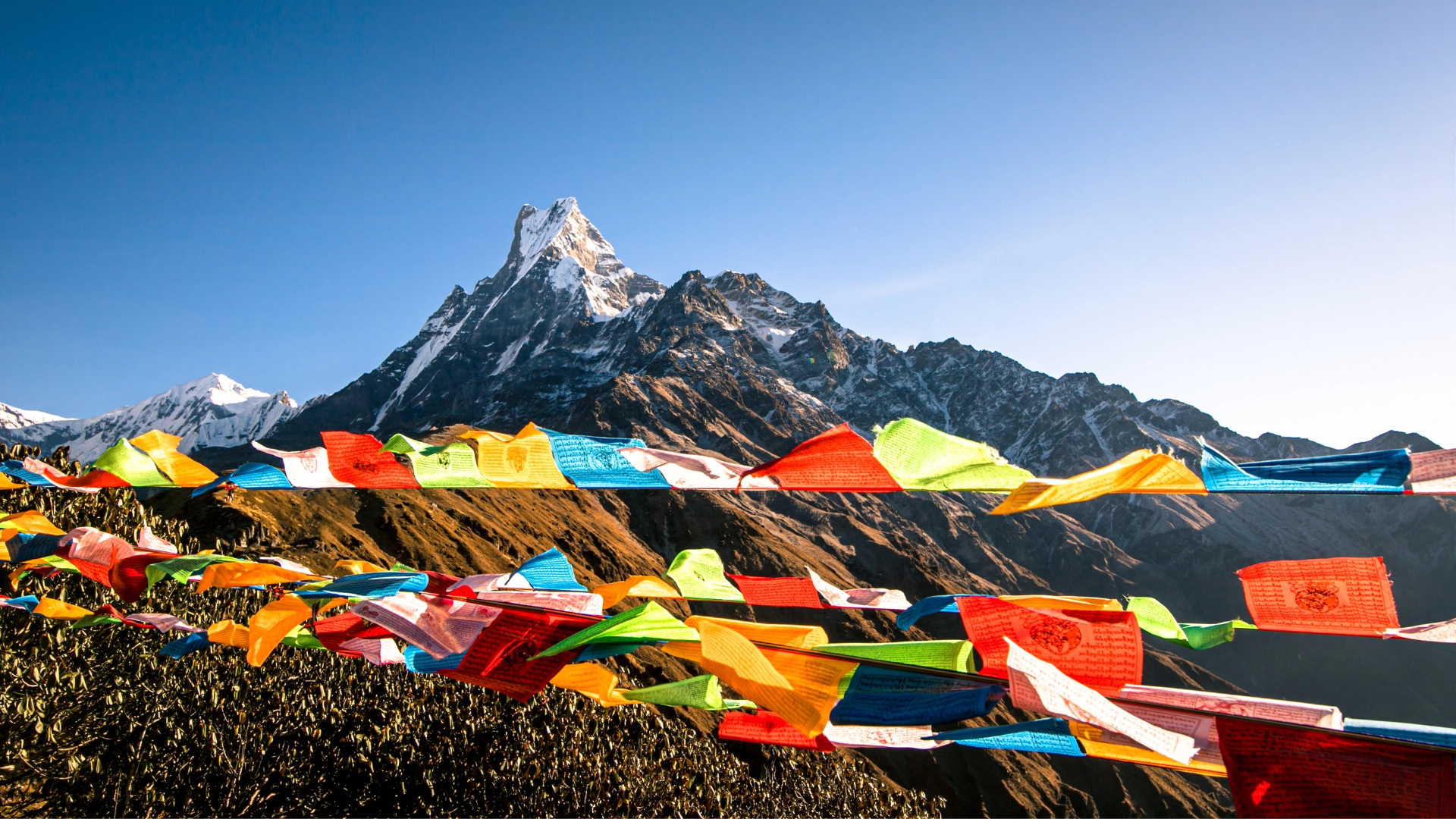 As cores da Índia com Nepal