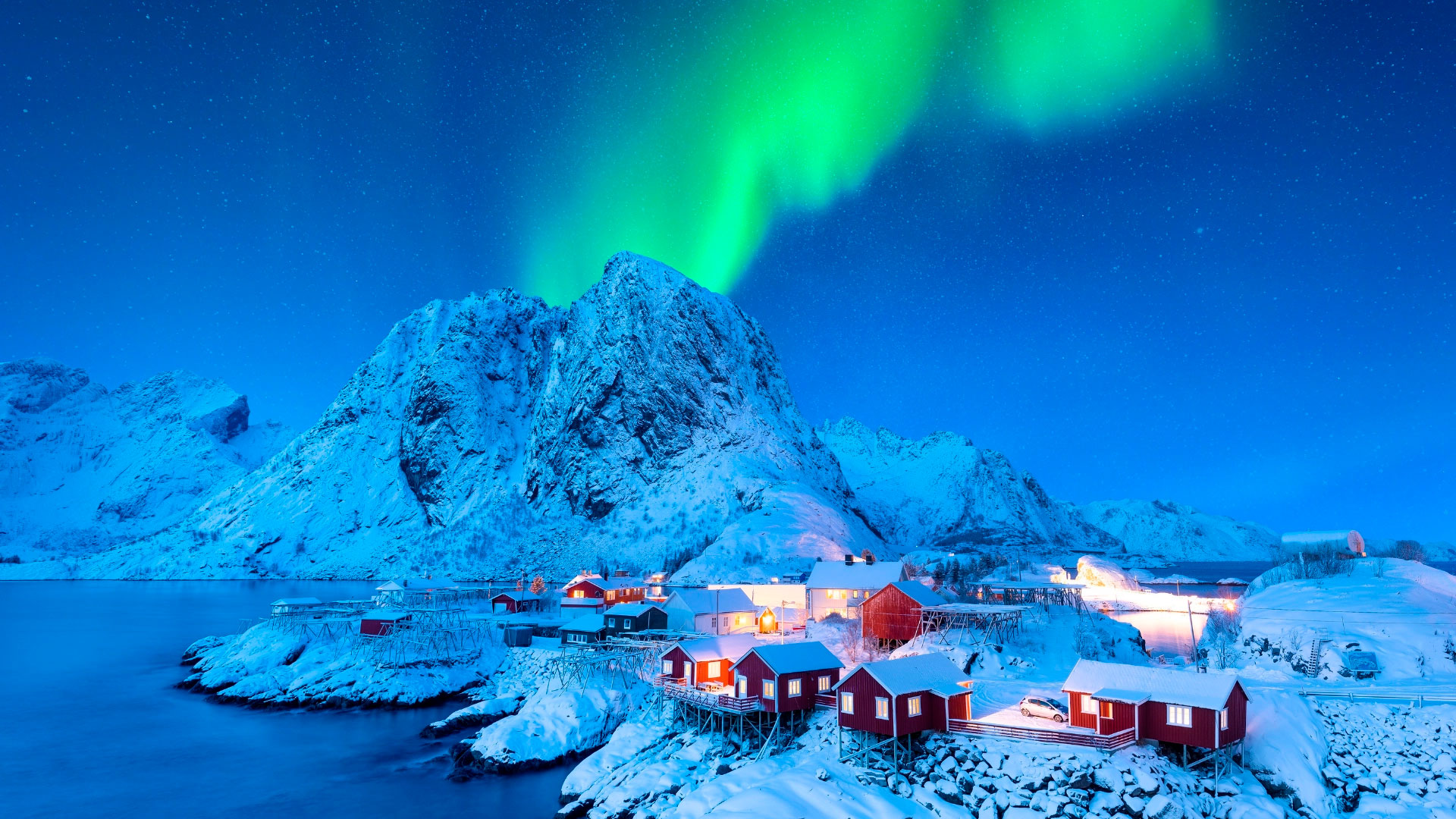 Aurora Boreal