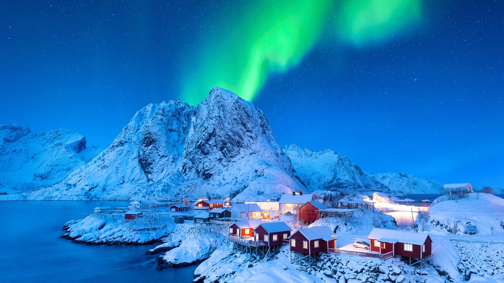 Aurora Boreal