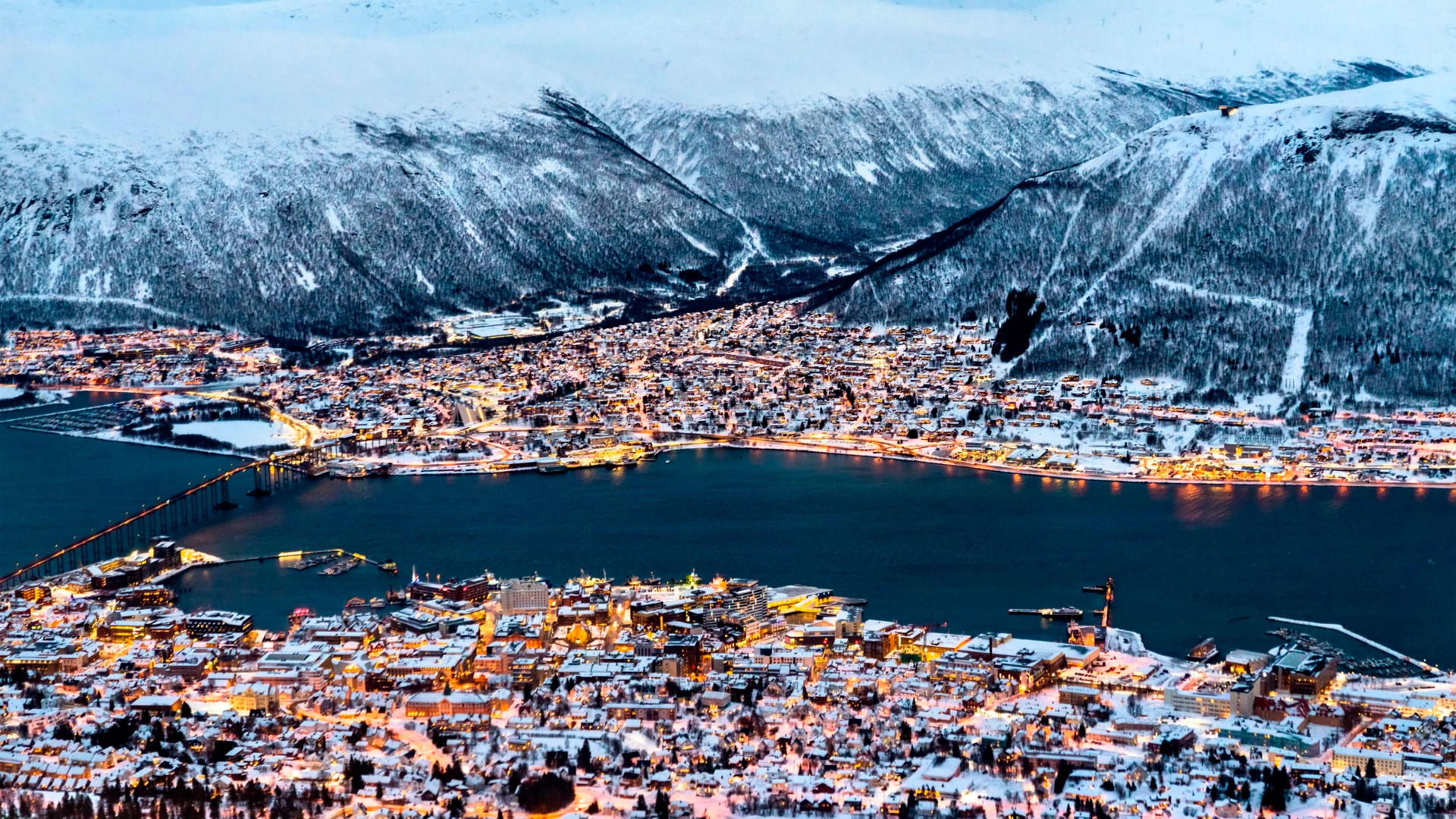 Aventura Ártica & Tromso