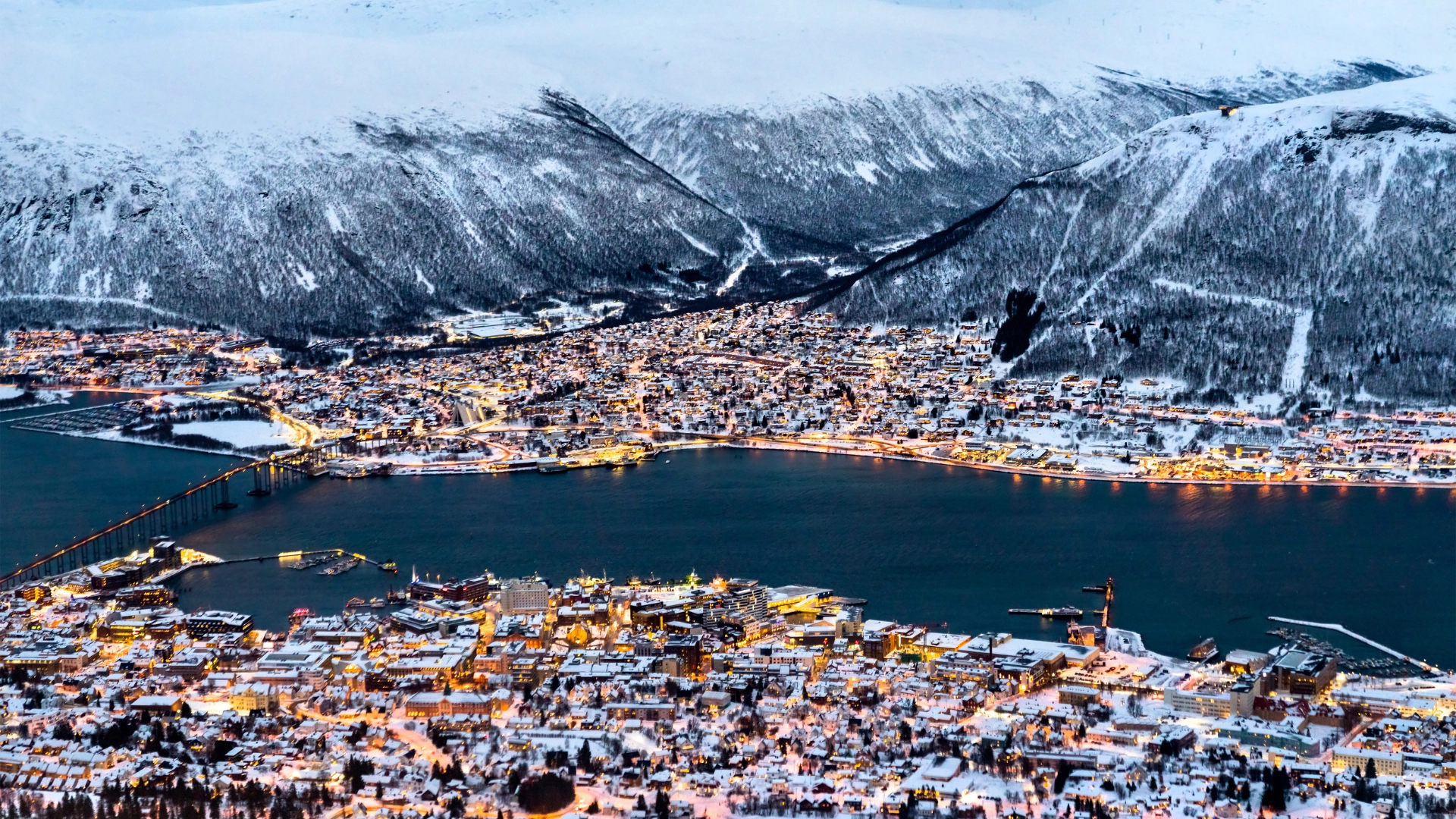 Aventura Ártica & Tromso