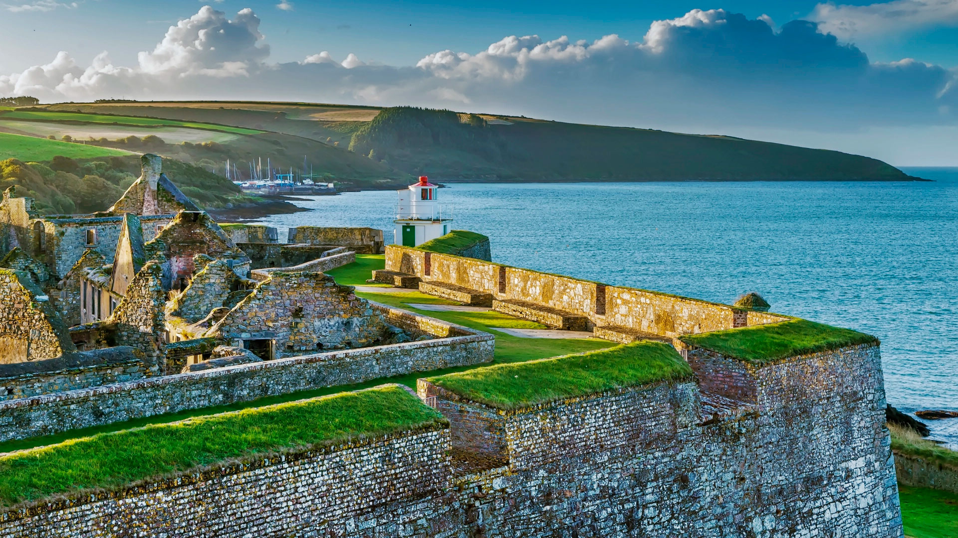 Belezas da Irlanda