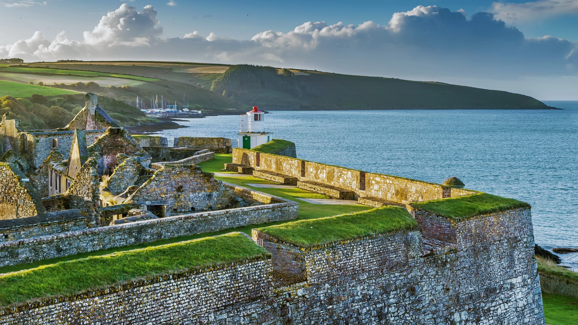 Belezas da Irlanda