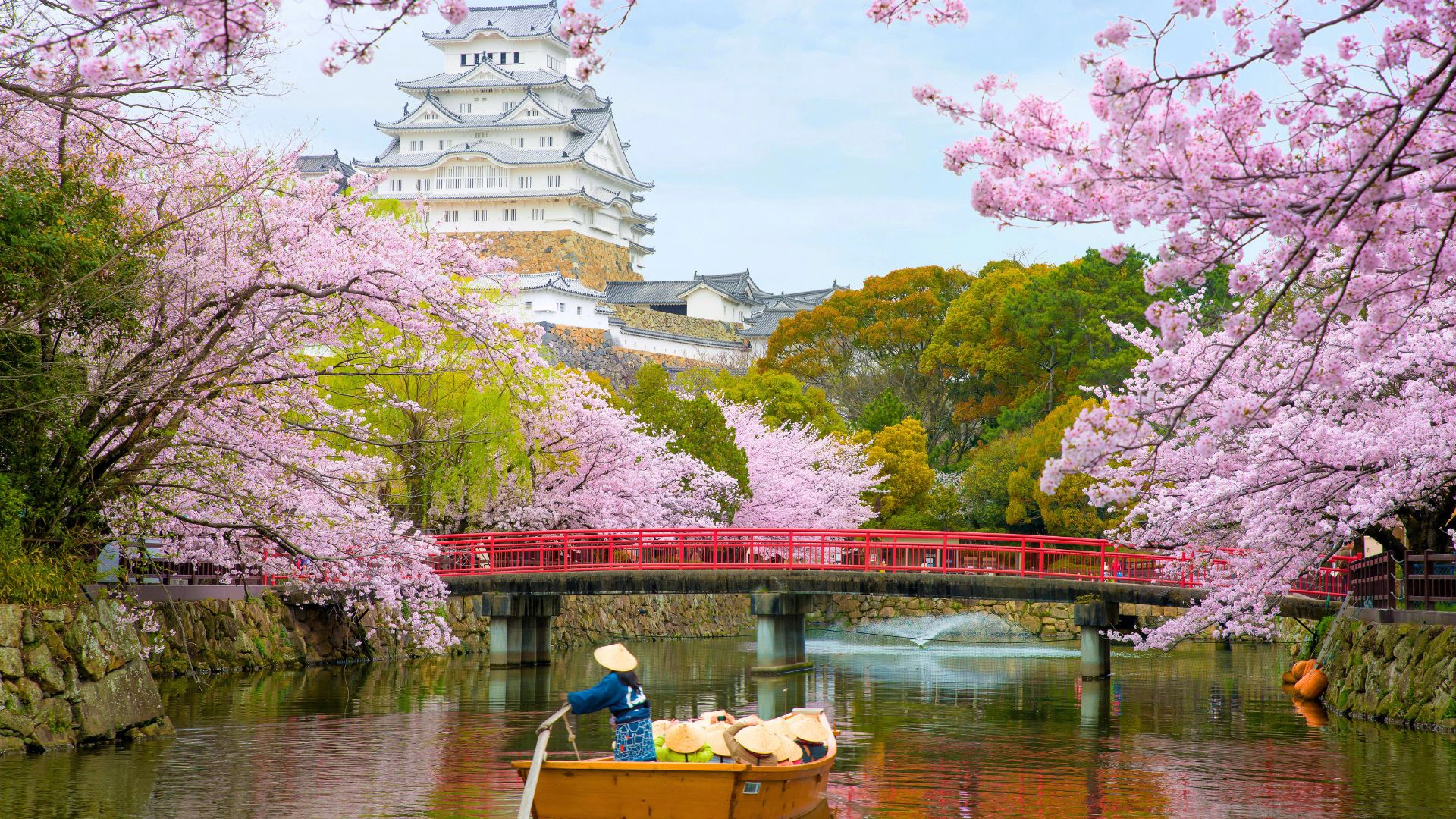 Caminhos do Japão