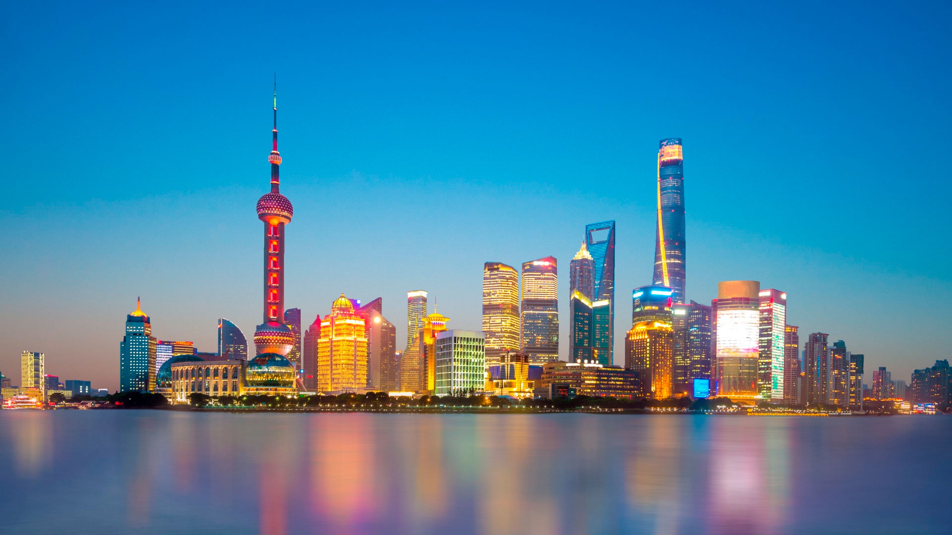 China Essencial - Small Groups
