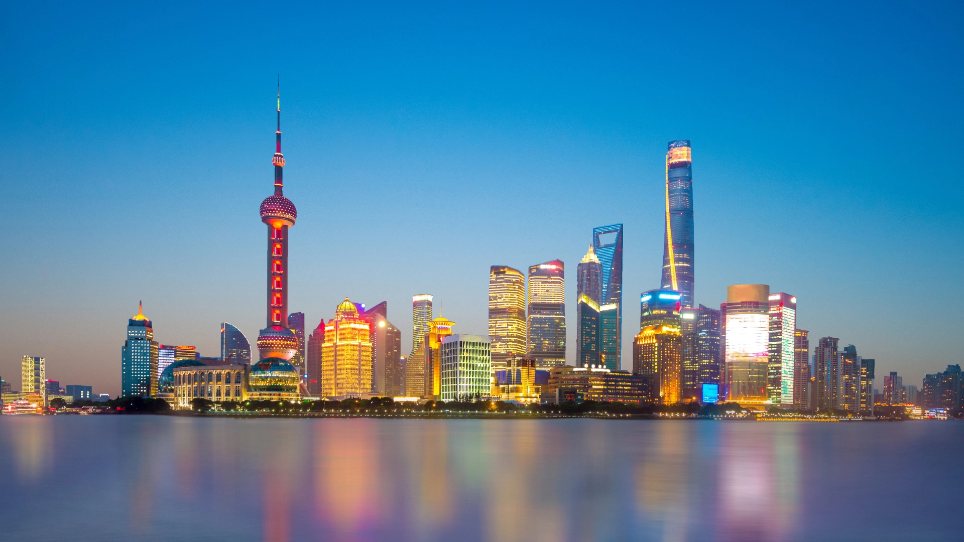 China Essencial - Small Groups