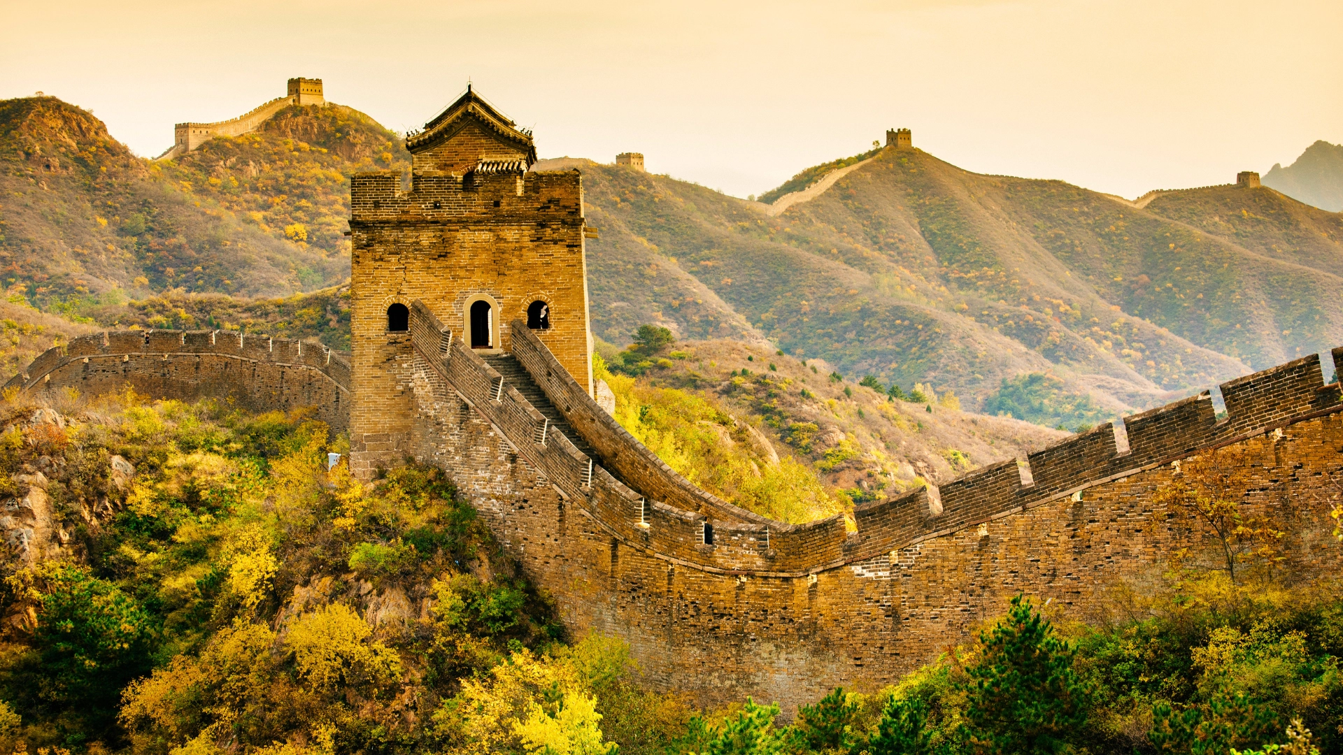 China Mandarim