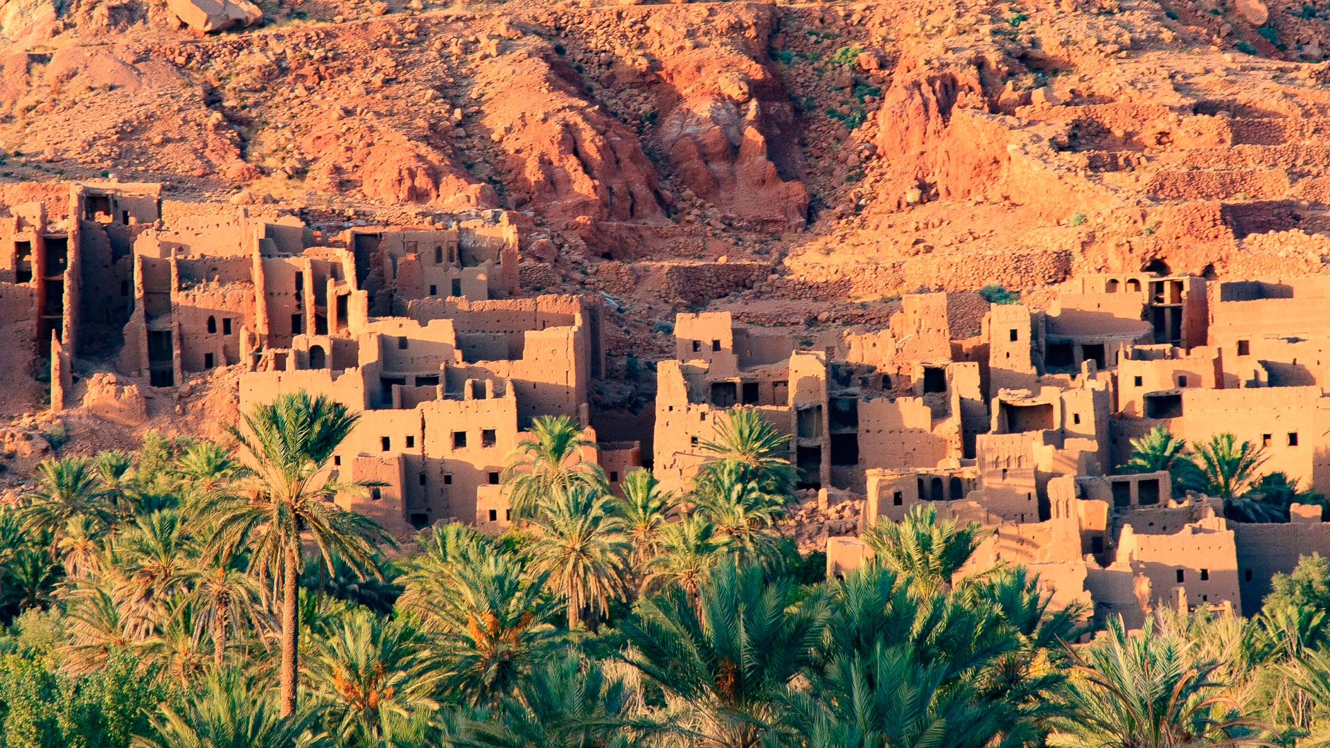 Descobrindo Marrocos