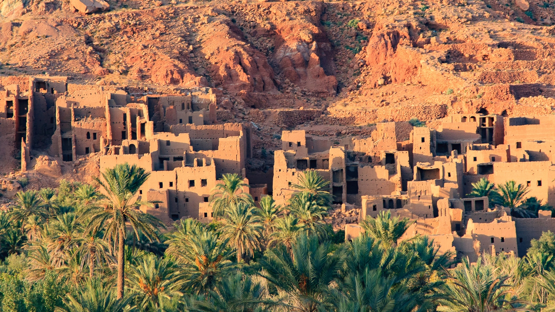 Descobrindo Marrocos