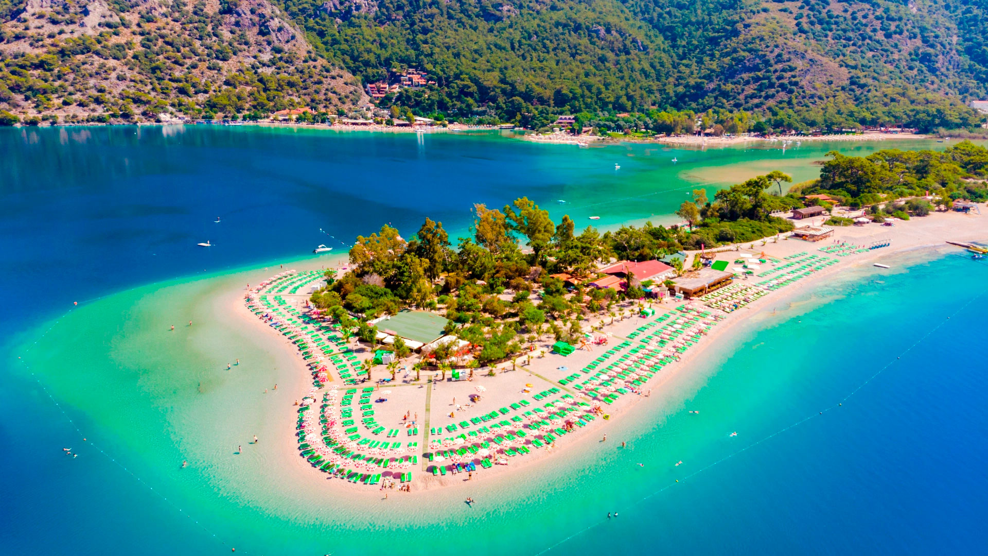 Descubra Riviera Turca