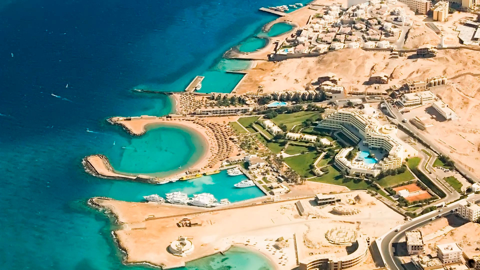Egito Fascinante com Hurghada