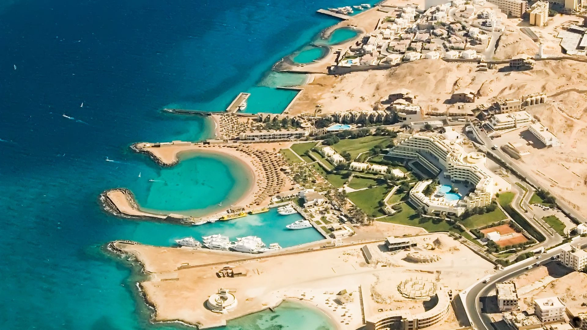 Egito Fascinante com Hurghada
