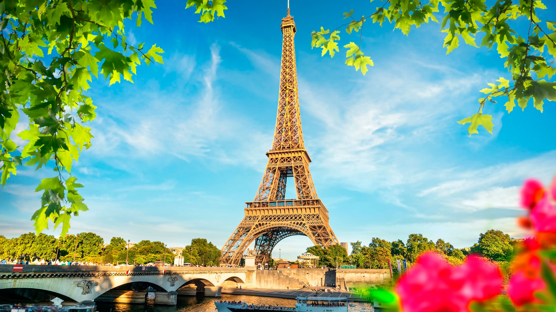 Encantos da França