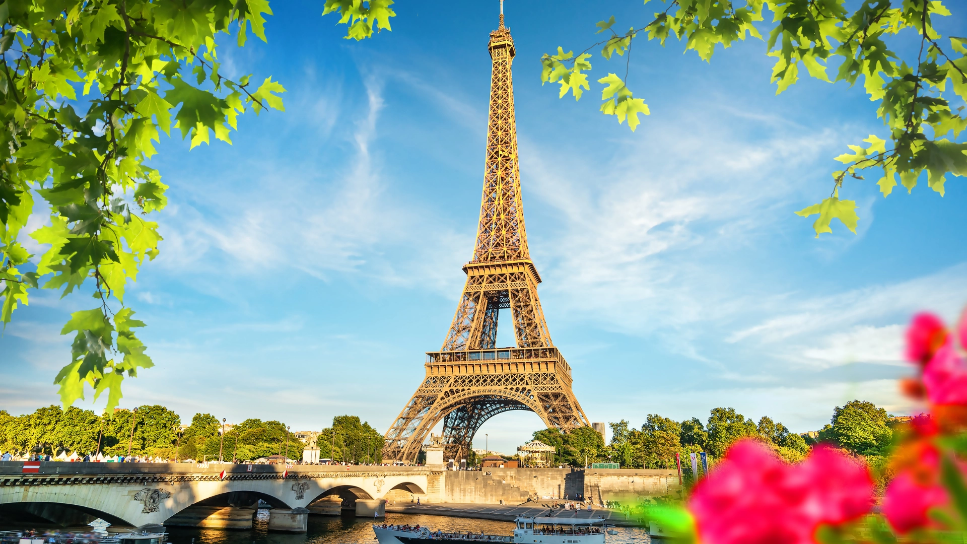 Encantos da França