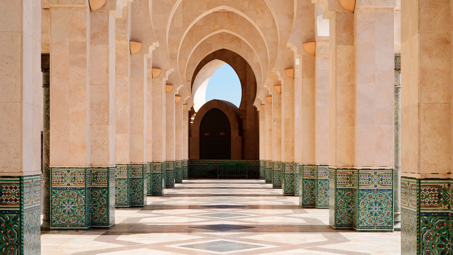 Encantos do Marrocos