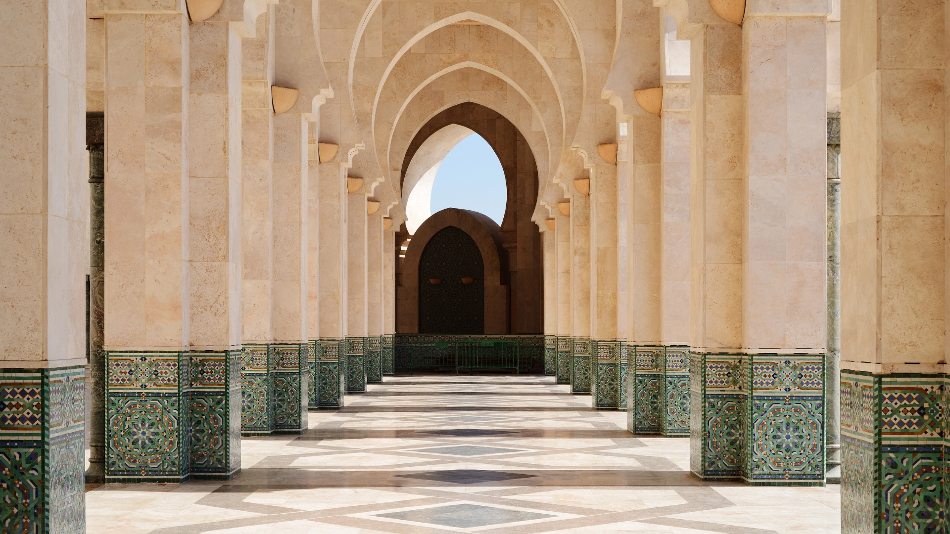 Encantos do Marrocos