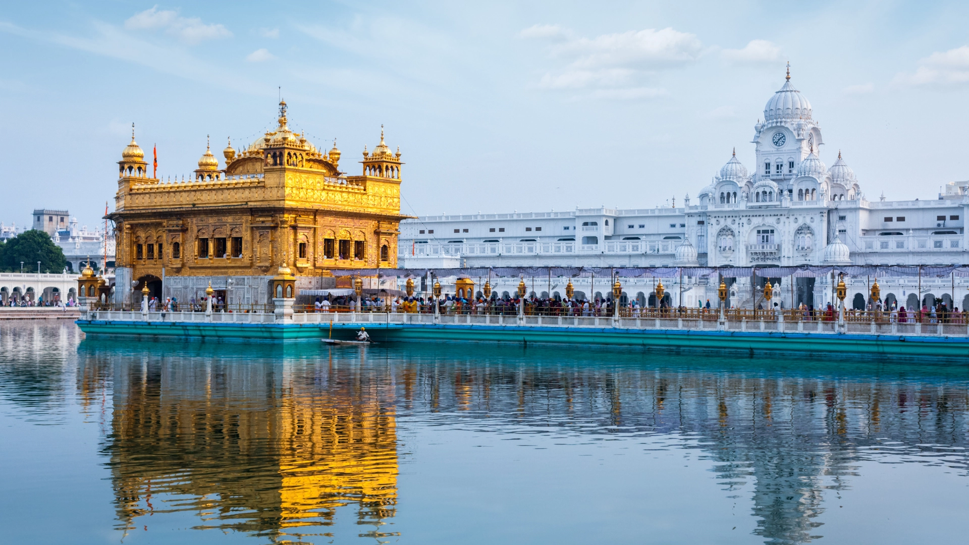 Extensão a Amritsar