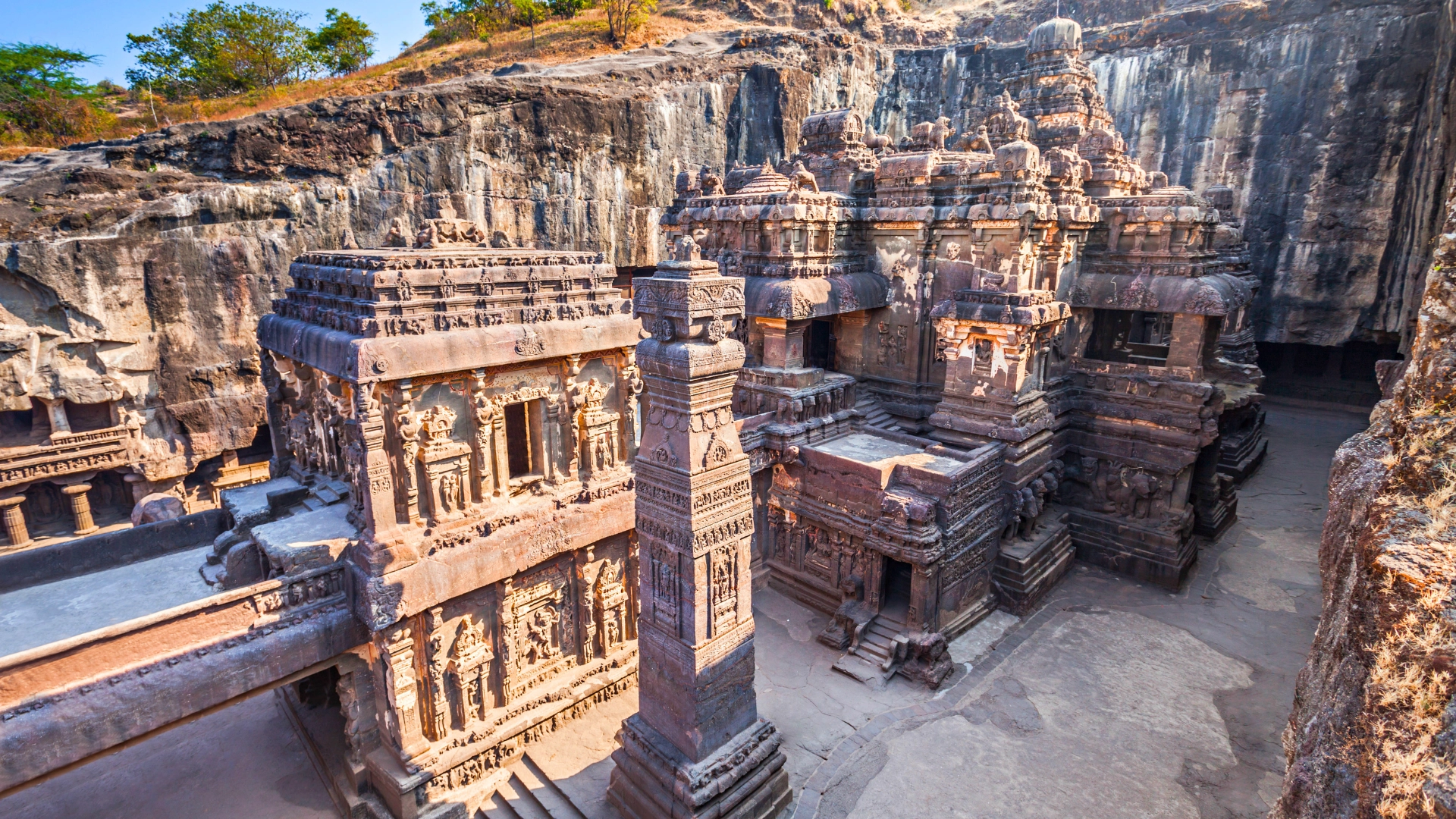 Extensão à Mumbai e Aurangabad