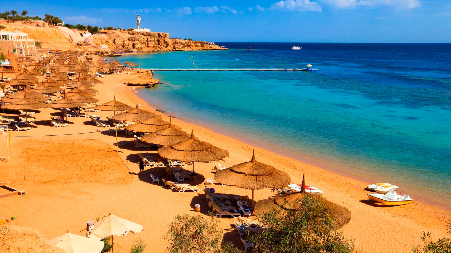 Extensão a Sharm El Sheikh