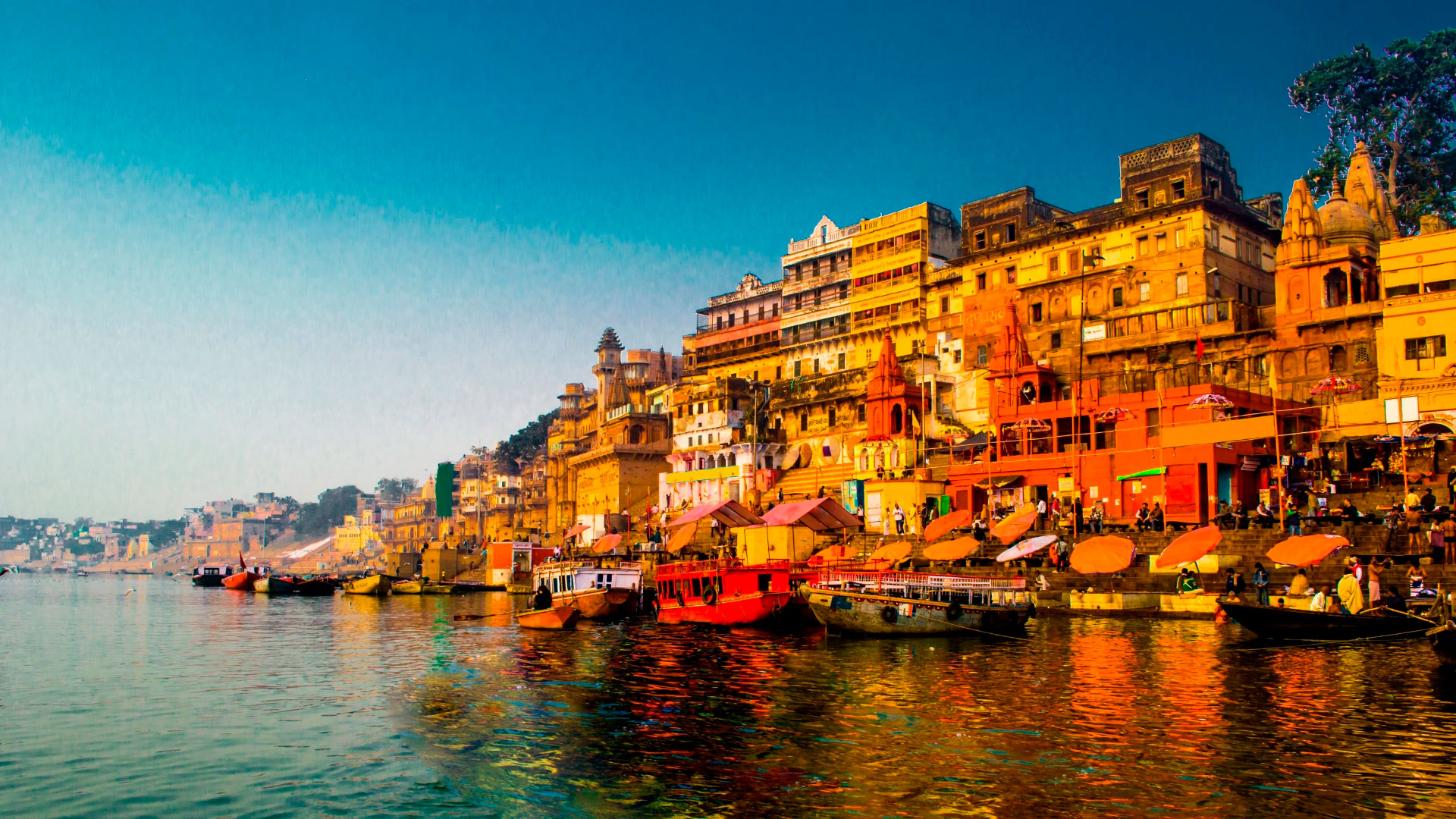 Extensão à Varanasi