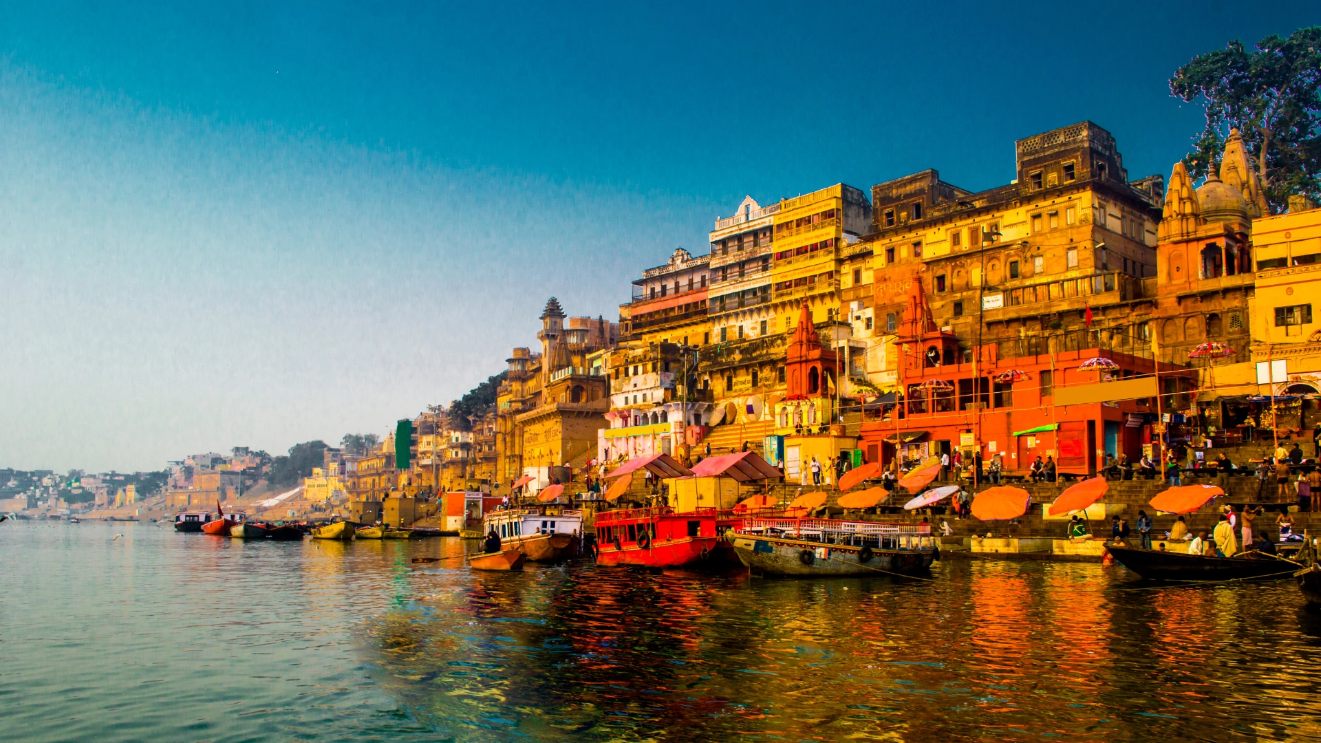 Extensão à Varanasi