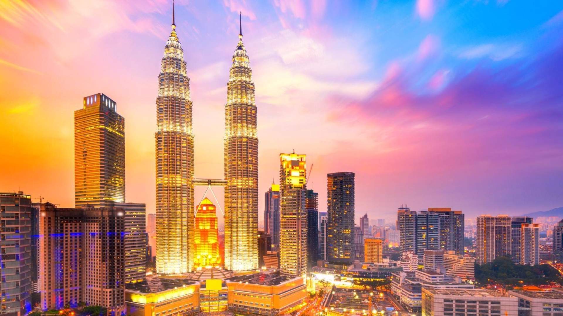 Extensão Kuala Lumpur