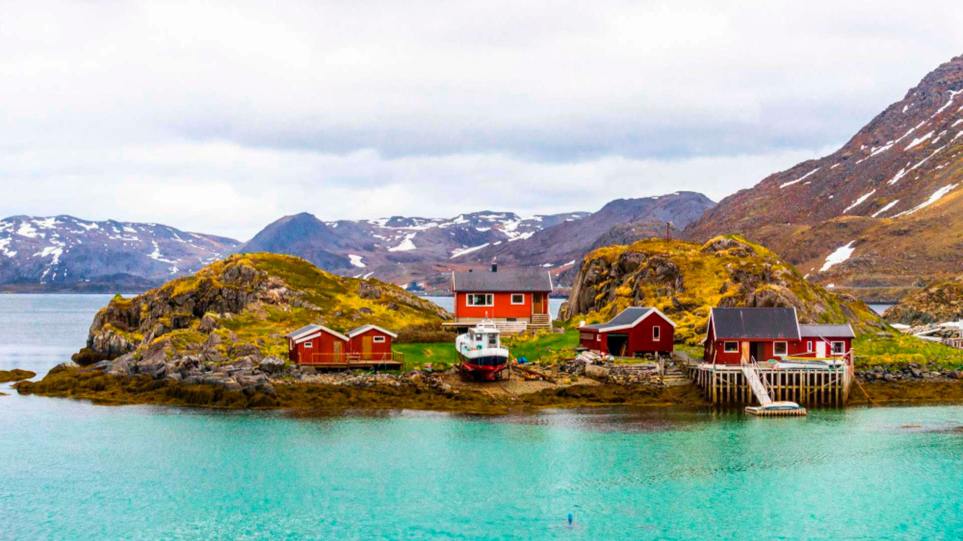 Fabulosa Noruega
