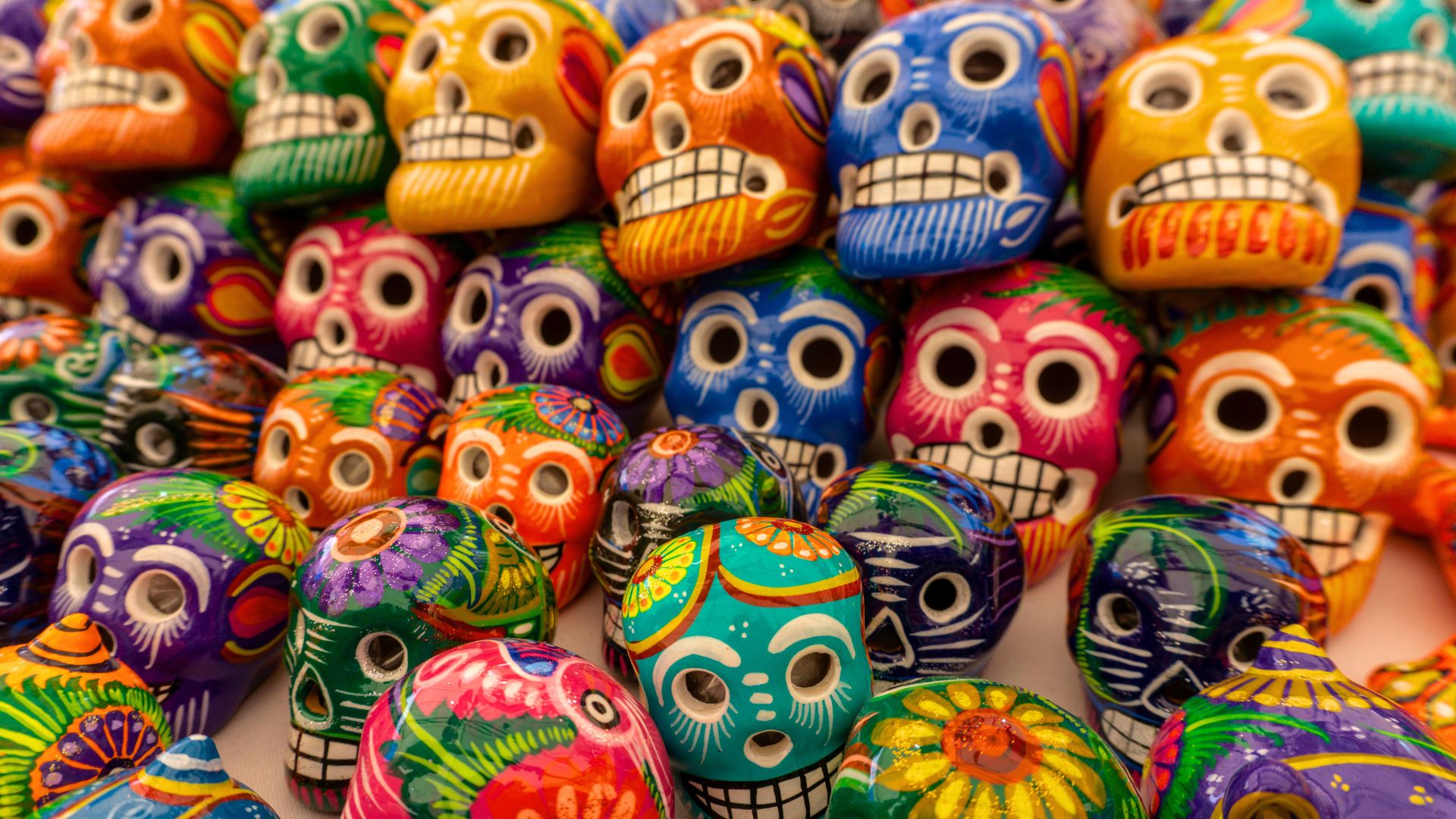Guatemala - A Magia do Dias dos Mortos