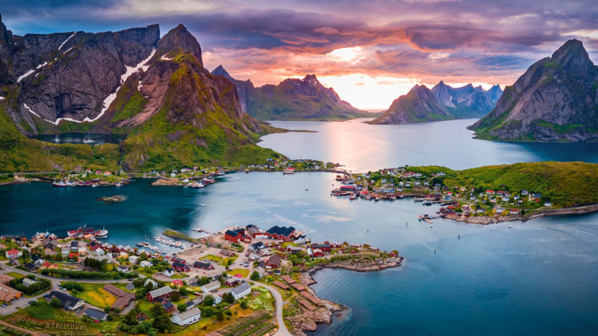 Ilhas Lofoten