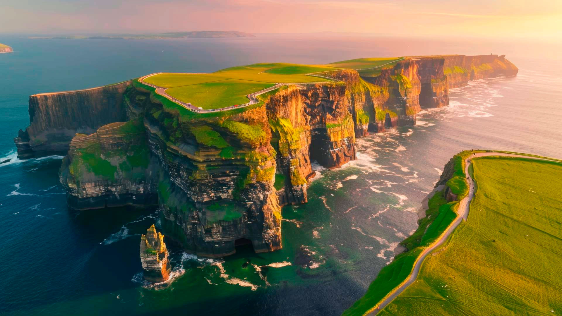 Inglaterra, Escócia e Irlanda