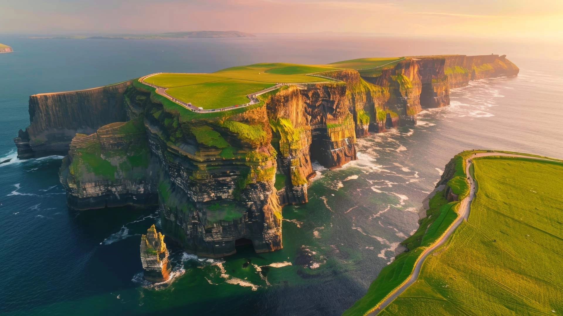 Inglaterra, Escócia e Irlanda