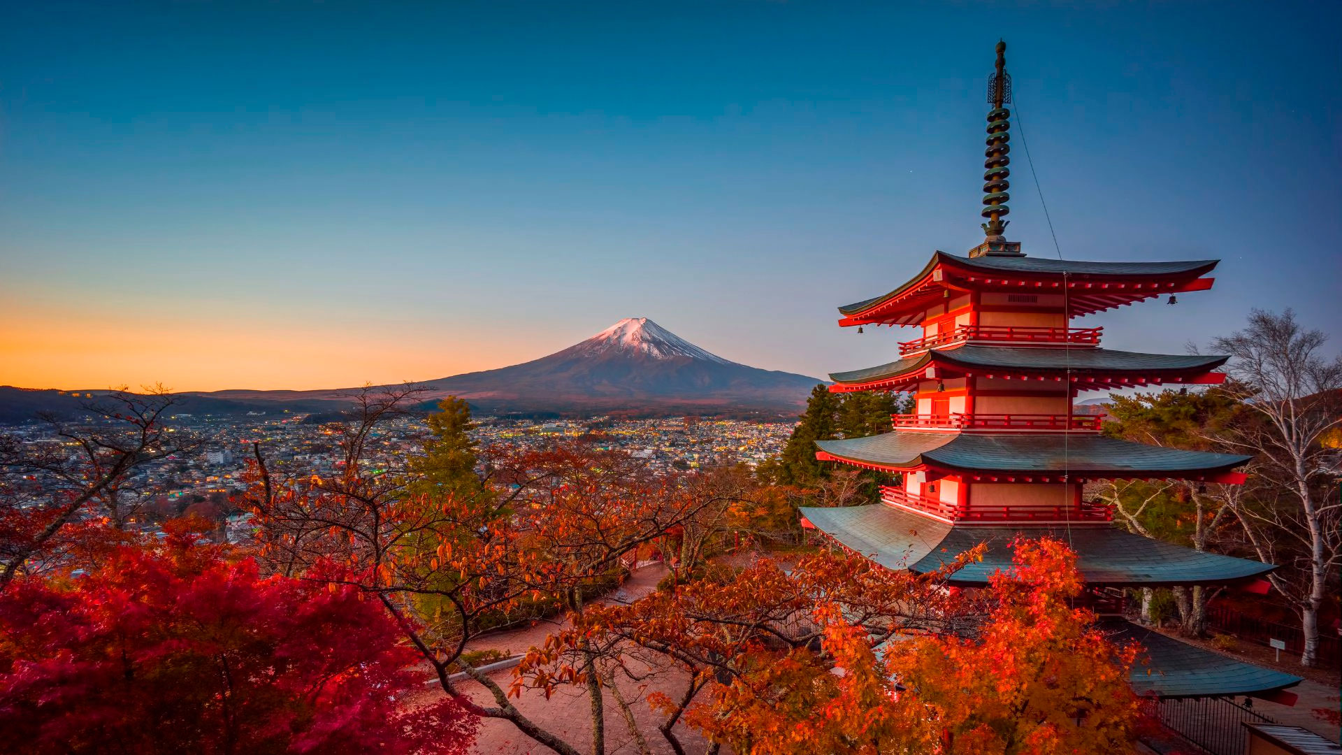 Japão Maravilhoso