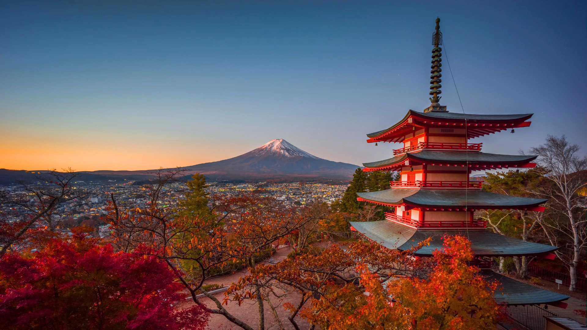 Japão Maravilhoso
