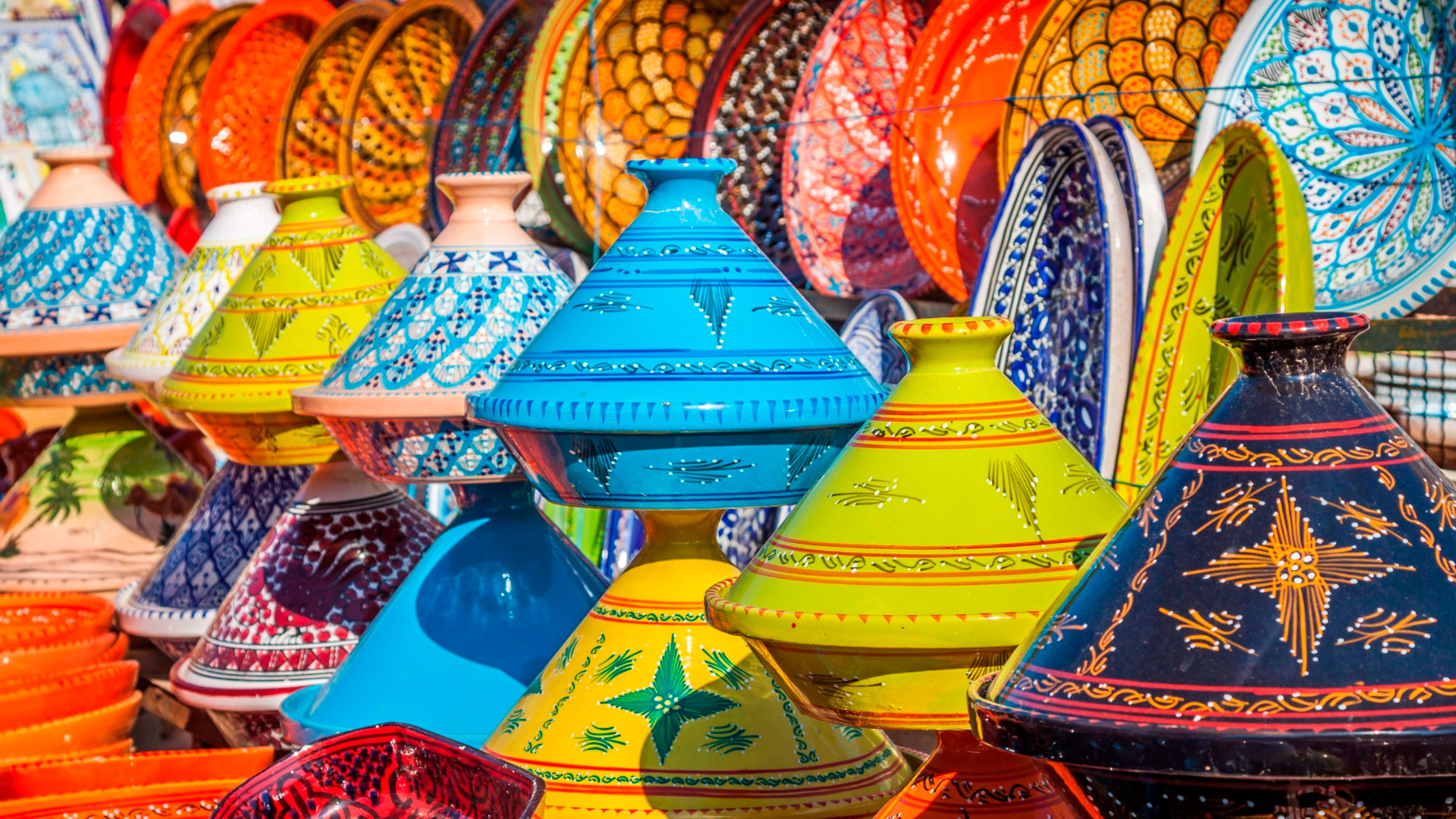 Joias do Marrocos