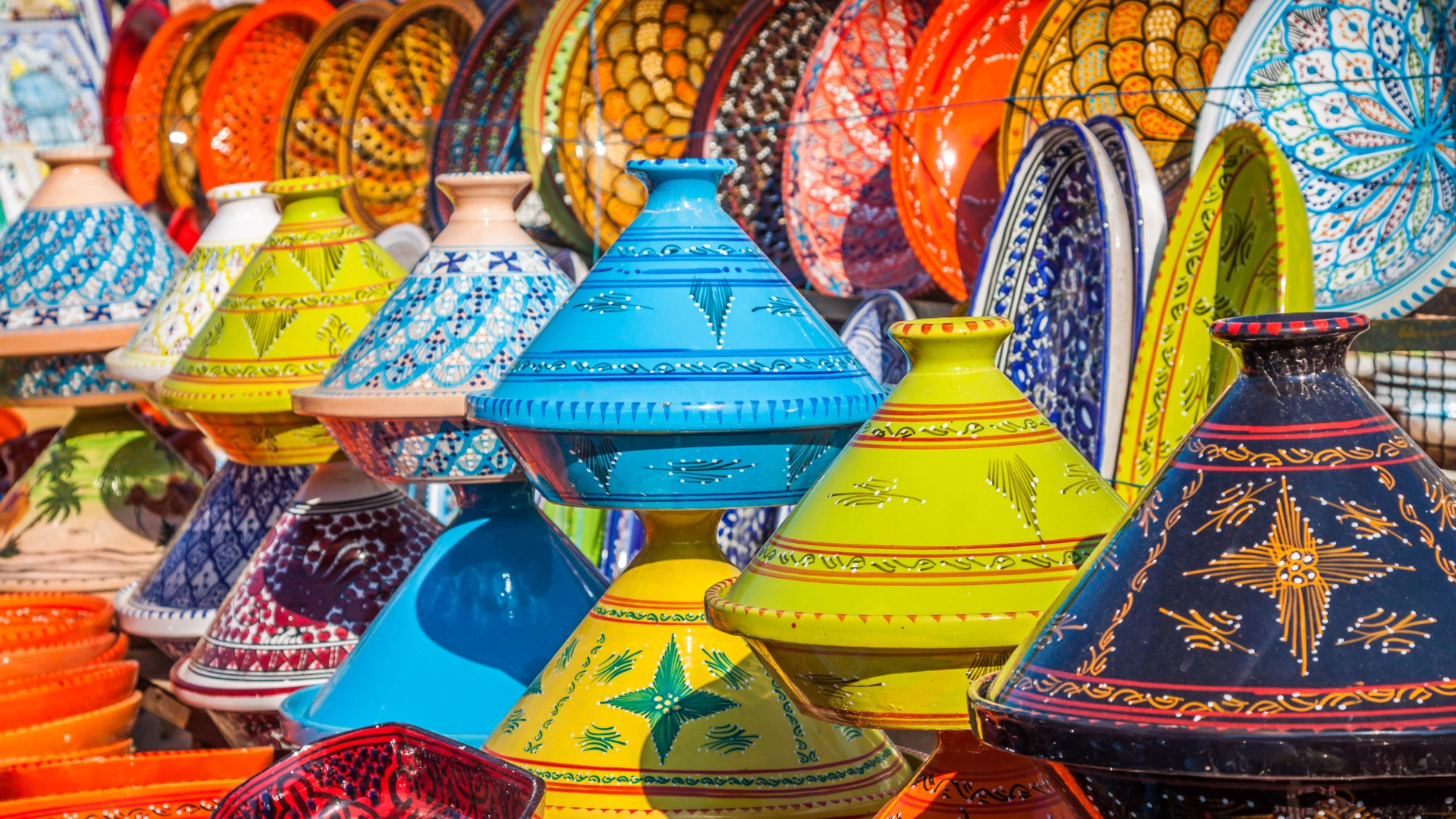 Joias do Marrocos