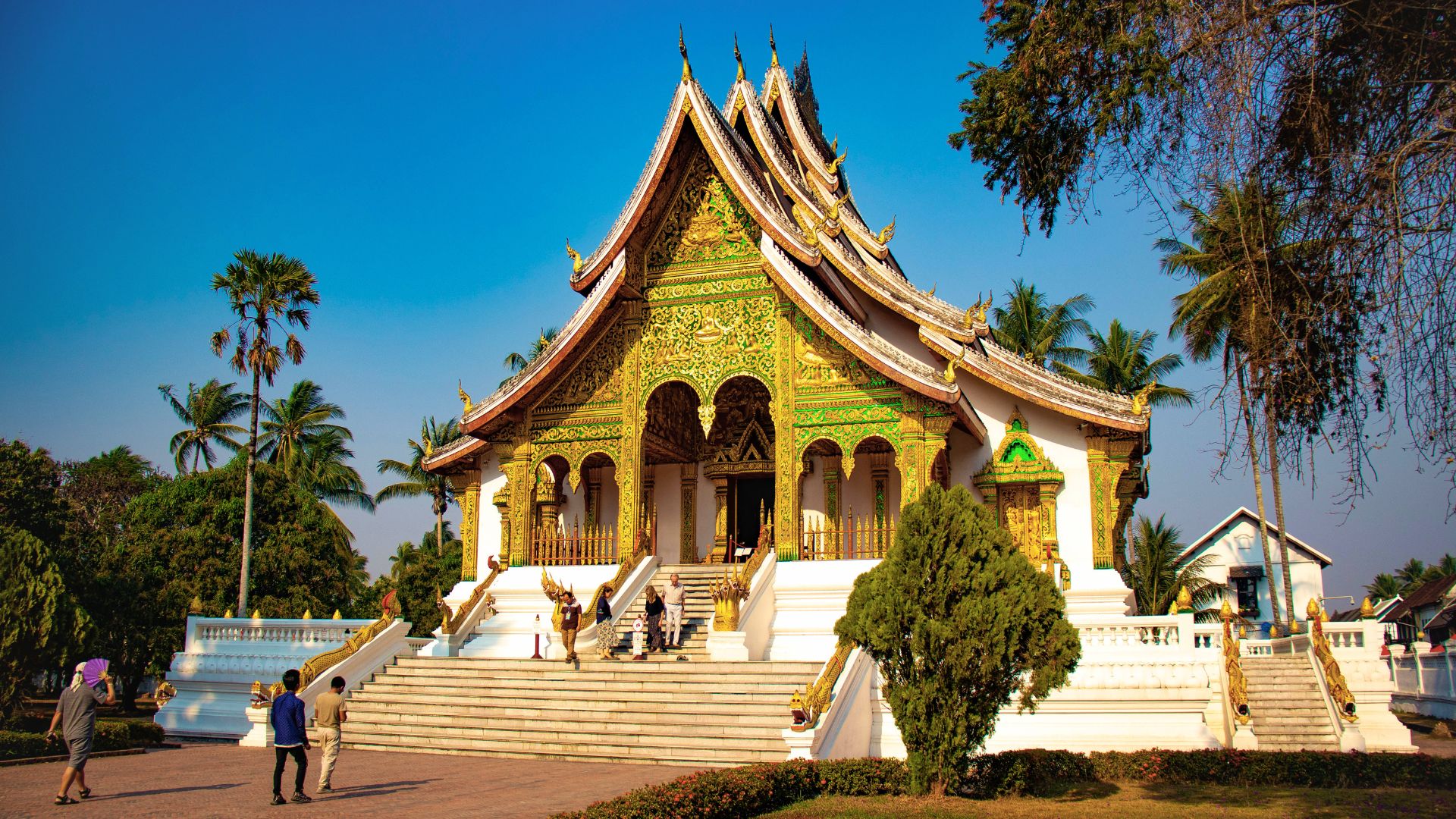 Laos, Vietnã & Camboja