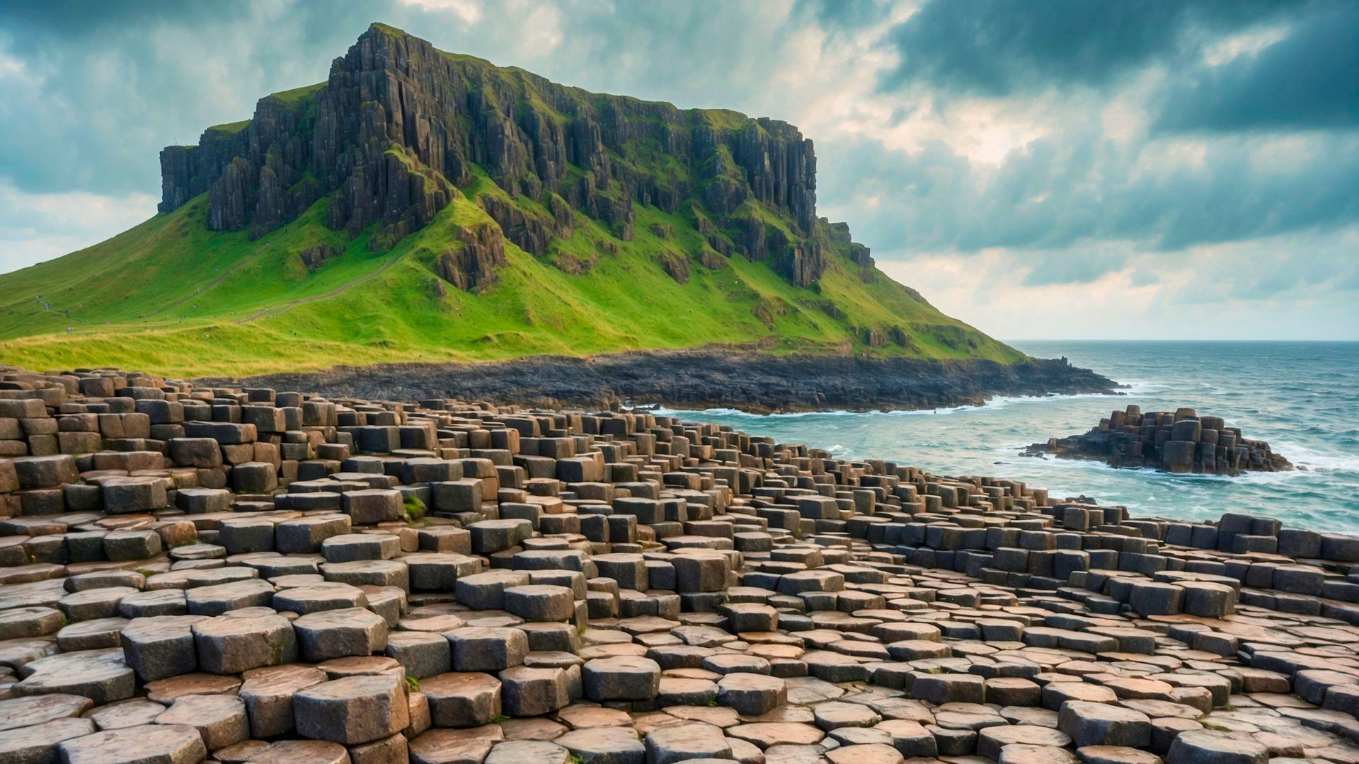 Lendas da Ilha da Irlanda