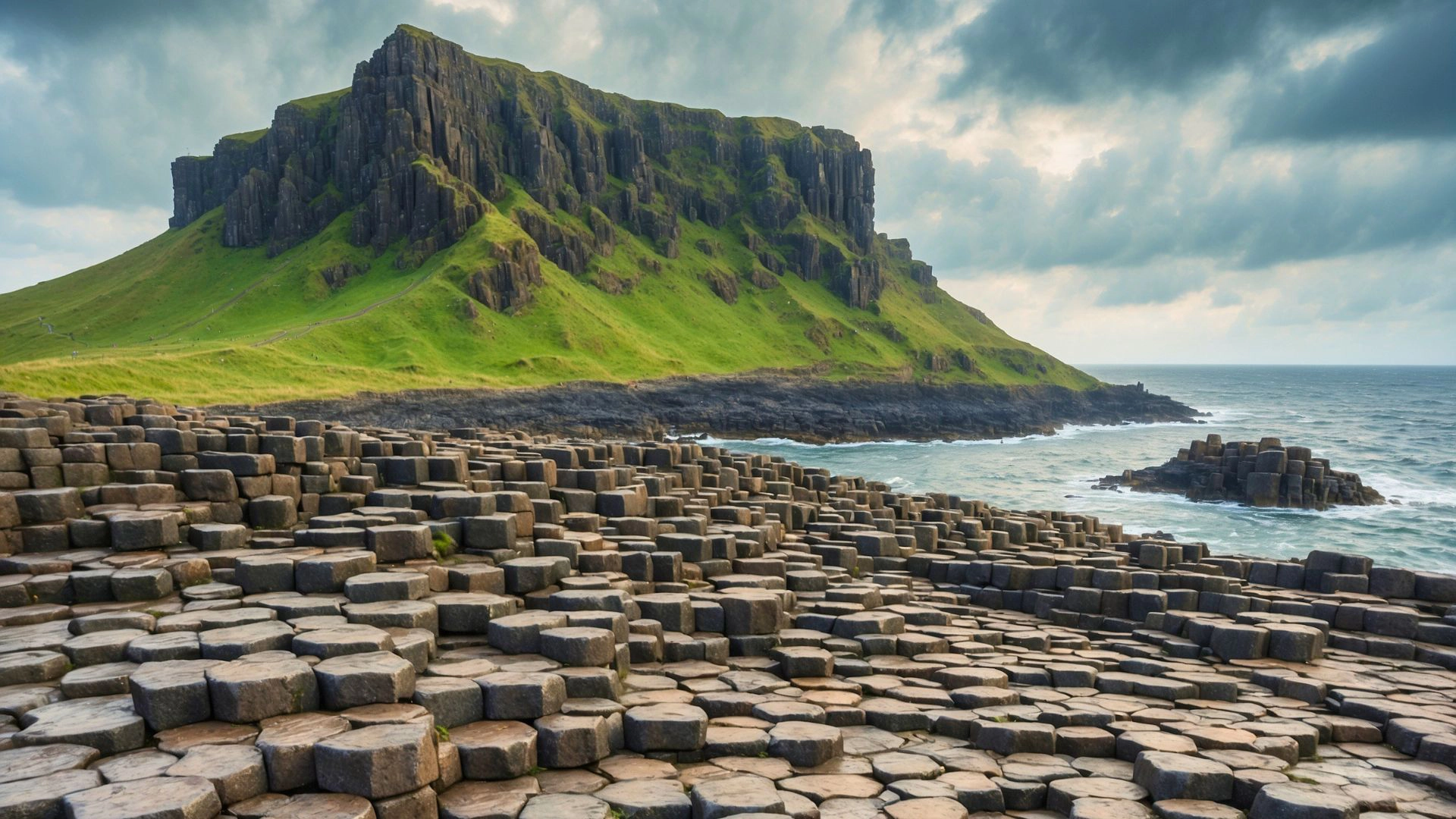 Lendas da Ilha da Irlanda