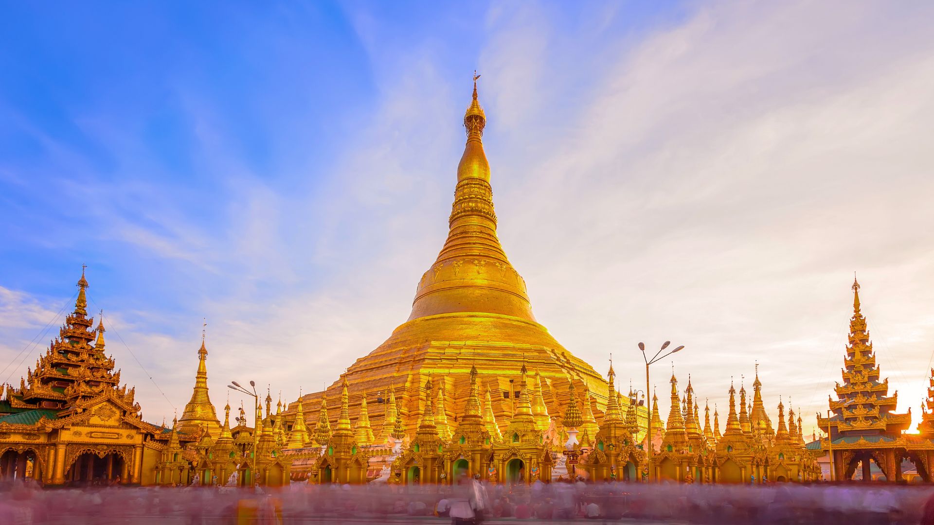 Myanmar Espiritual
