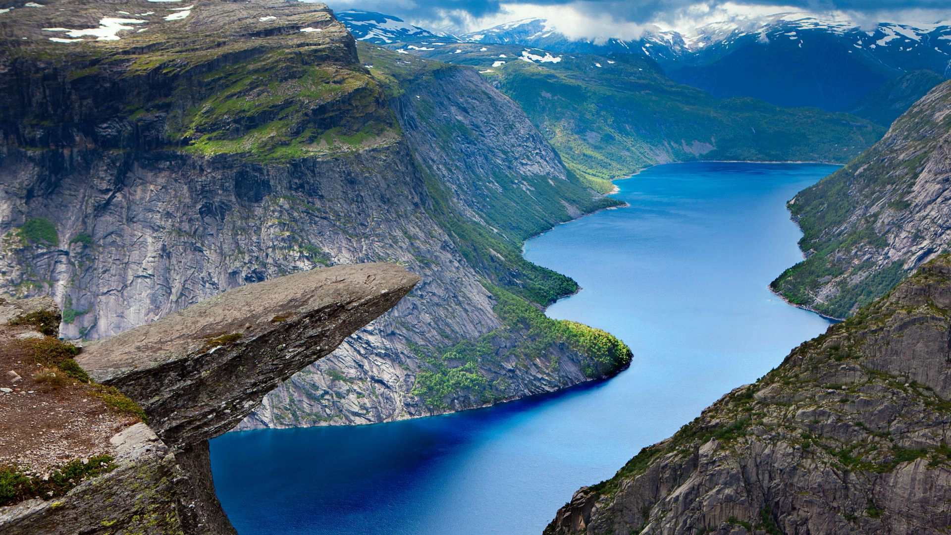 Noruega - Terra dos fiordes