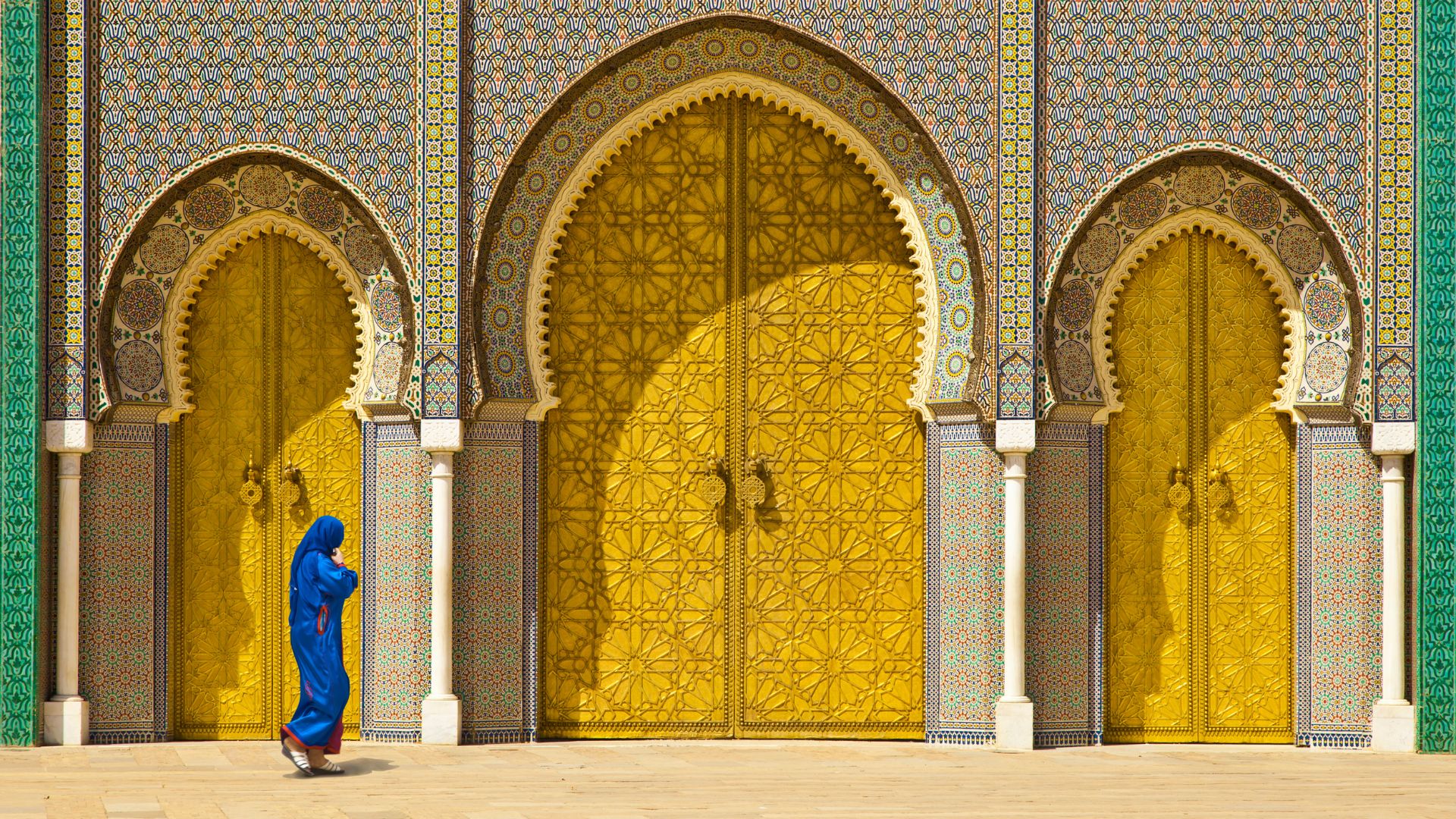 O Esplendor do Marrocos - Grupos Pequenos