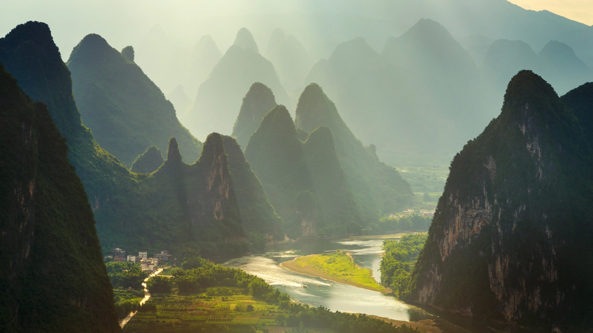 Paraíso na Terra