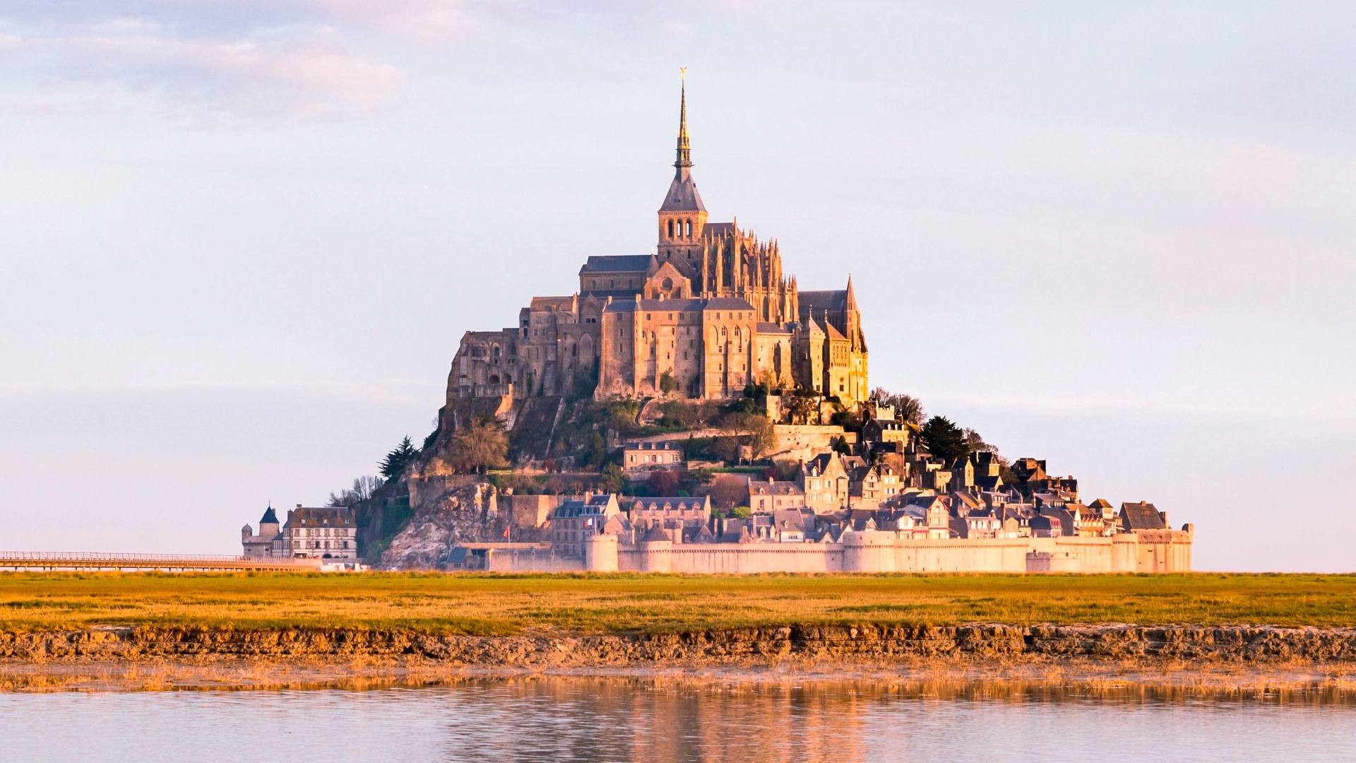 Paris, Normandia e Bordeaux