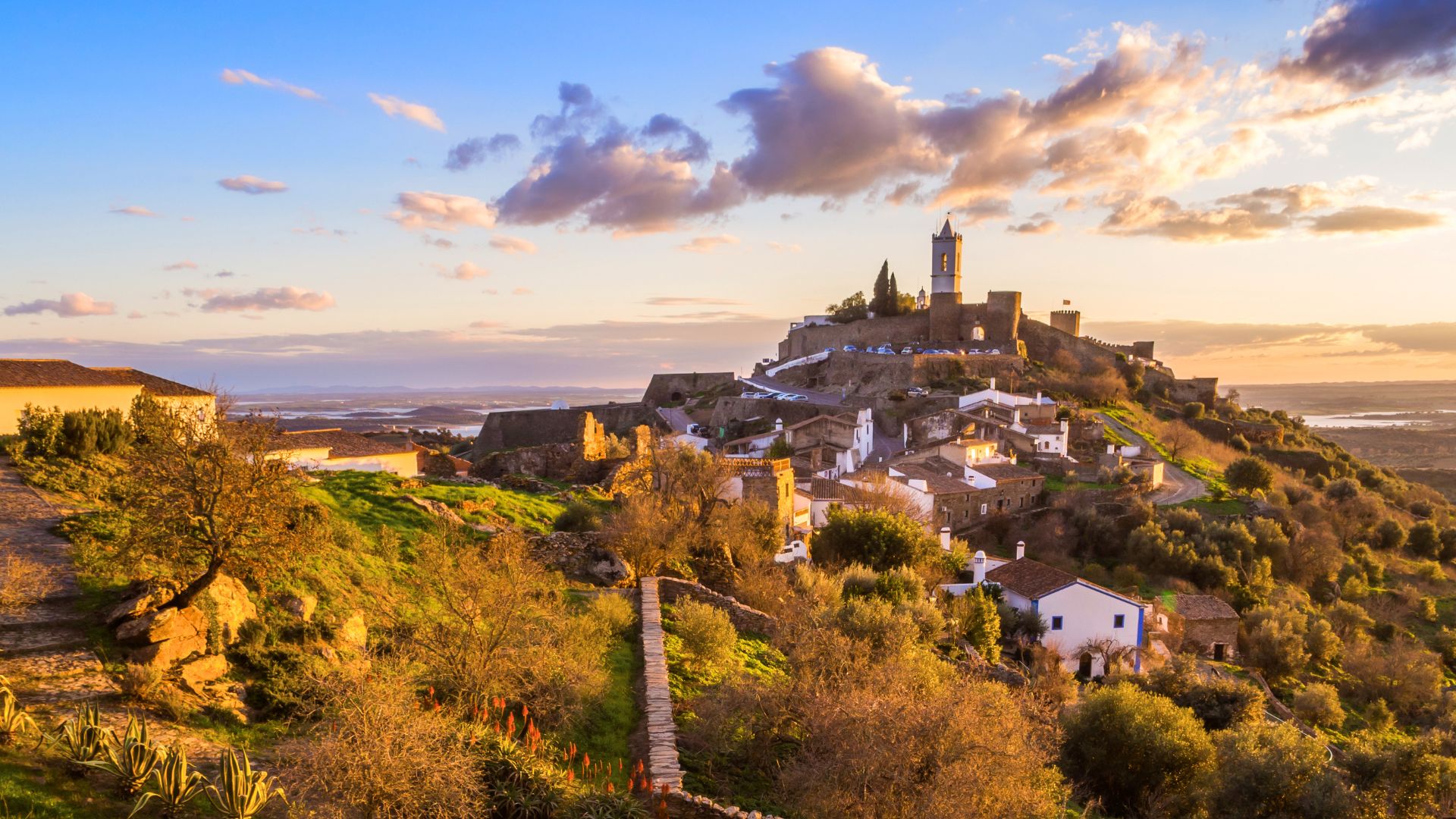 Portugal Autêntico – Alentejo e Lisboa